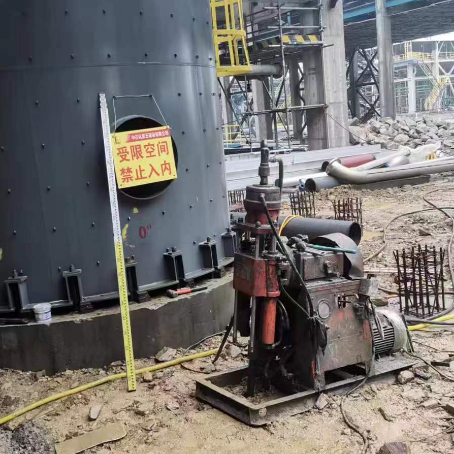 阳原地基注浆增加承载力的措施